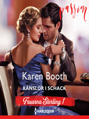 cover image of Känslor i schack